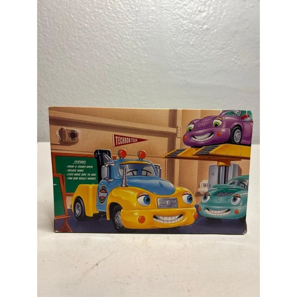 Vintage 2001 The Chevron Cars 